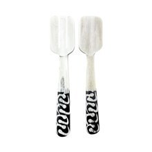 Harmony Duo Batik Bone Servers