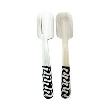 African Handmade Harmony Duo Bone Servers