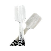 African Handmade Harmony Duo Batik Bone Servers