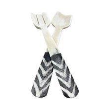 Arrowline Duo Bone Servers