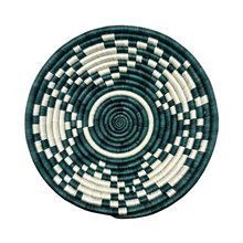 Jade Radiance Basket