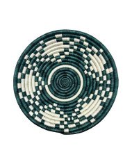 Jade Radiance Basket