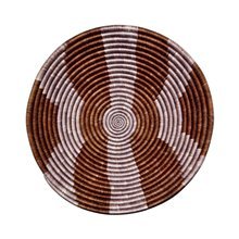 Sunset Stripes Basket