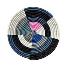 Spectrum Weave Basket