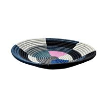 Spectrum Weave Sisal Basket