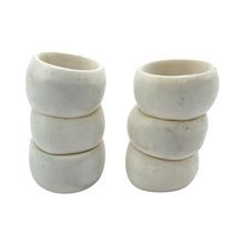 African Handmade Amani Napkin Rings