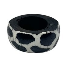Twiga Batik Bone Napkin Rings