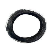 Handmade African Mto Batik Cow Bone Napkin Rings