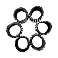 Kupinga Batik Napkin Rings