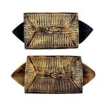 Kenyan Handcarved Decor Noah's Ark