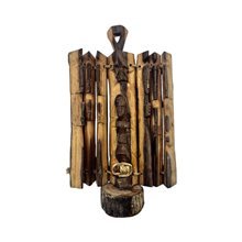 Olive Wood Loop Handmade Nativity