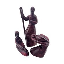Jacaranda 3-Piece Nativity