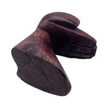 Jacaranda 3-Piece Handcarved Kenyan Nativity