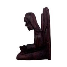 Handcarved Jacaranda Wood Nativity Angel