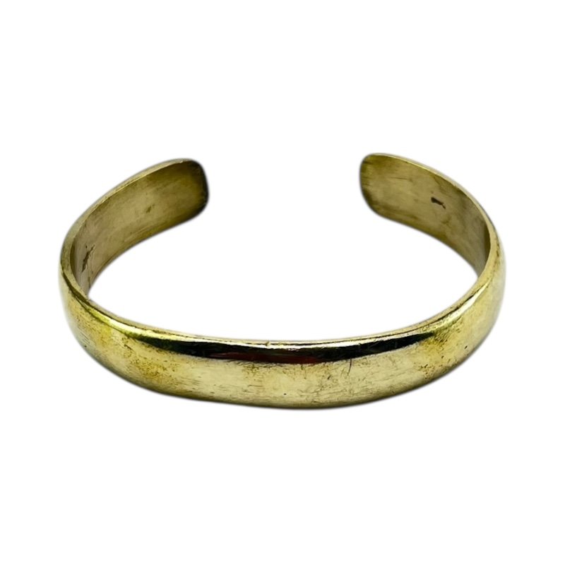 Imara Brass Cuff