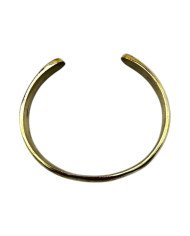 African Handmade Imara Brass Cuff