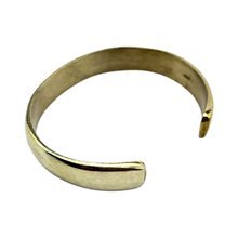 Imara Handmade African Brass Cuff