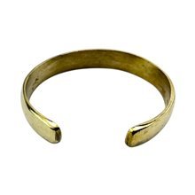 Imara Brass Cuff