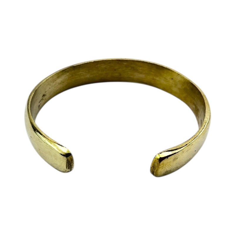 Imara Brass Cuff