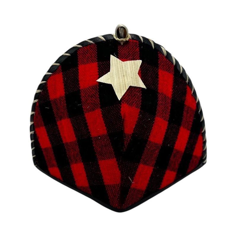 Shuka Buffalo Clamshell Nativity