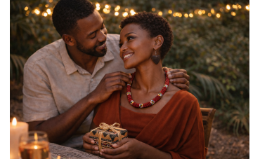 The Symbolism of Love in East African Jewelry