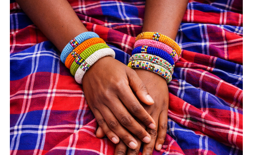 The Meaning of Maasai Colors: A Celebration of Culture and Identity