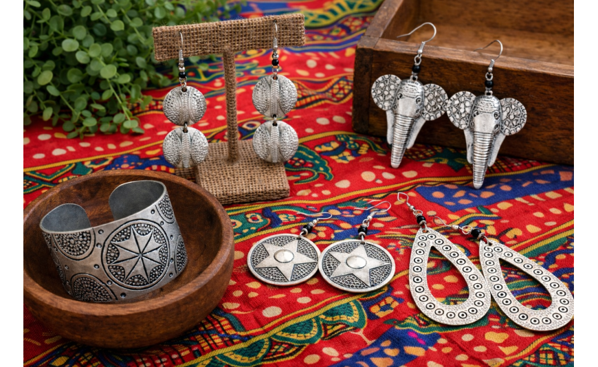 Recycled Aluminum Jewelry: Sustainable, Creative, and Unique